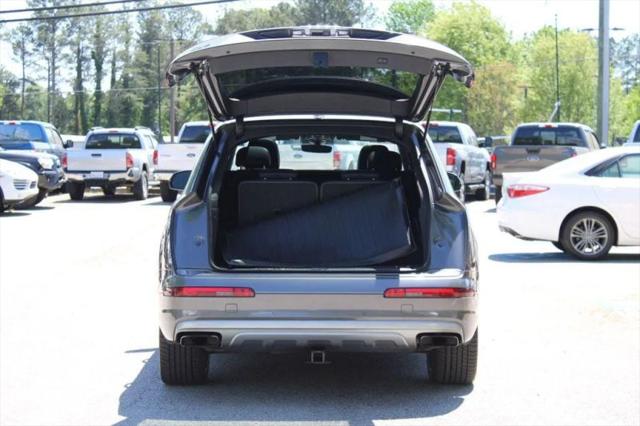 2019 Audi Q7 55 Premium