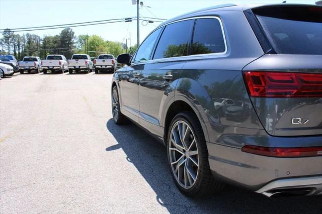 2019 Audi Q7 55 Premium