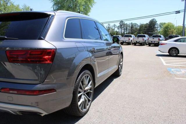 2019 Audi Q7 55 Premium
