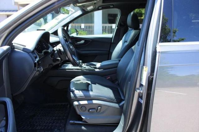 2019 Audi Q7 55 Premium