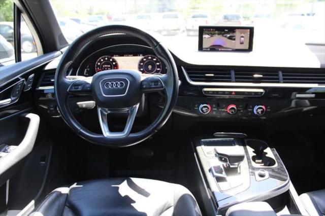 2019 Audi Q7 55 Premium