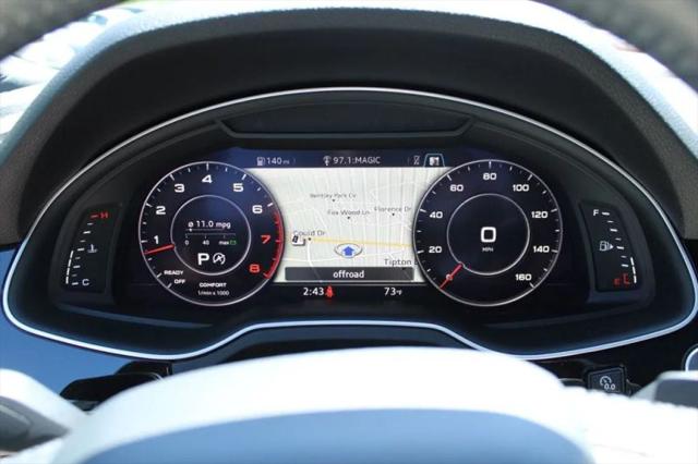 2019 Audi Q7 55 Premium