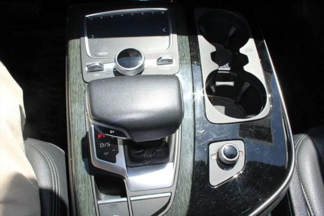 2019 Audi Q7 55 Premium