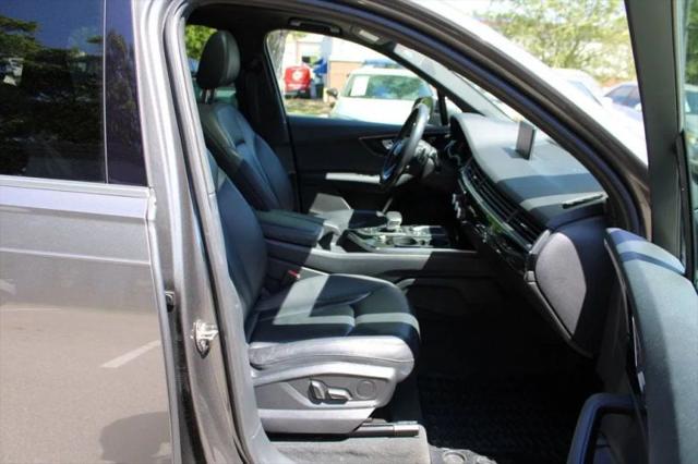 2019 Audi Q7 55 Premium