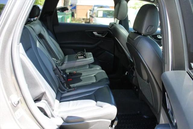 2019 Audi Q7 55 Premium