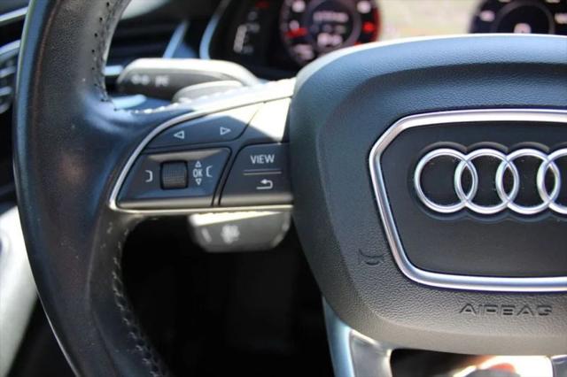 2019 Audi Q7 55 Premium