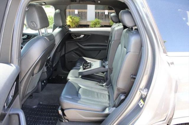 2019 Audi Q7 55 Premium