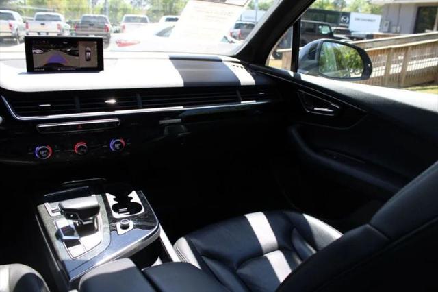 2019 Audi Q7 55 Premium