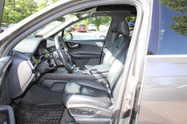2019 Audi Q7 55 Premium