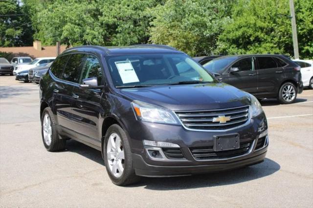 2017 Chevrolet Traverse 1LT for sale in Gainesville, GA