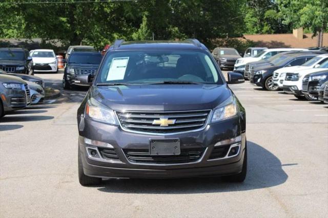 2017 Chevrolet Traverse 1LT