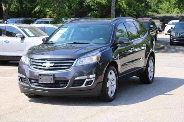 2017 Chevrolet Traverse 1LT