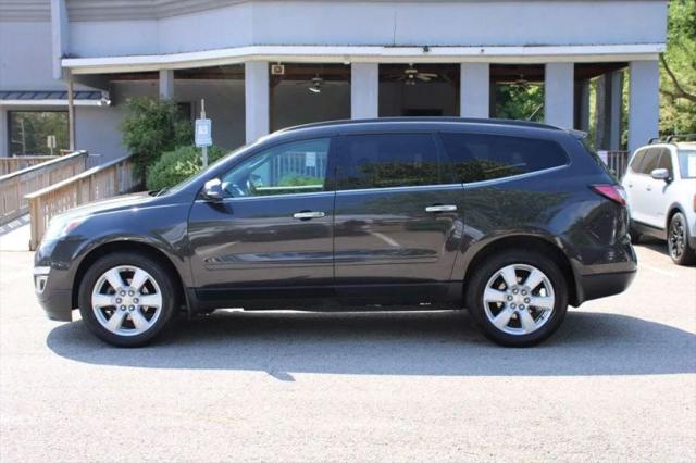 2017 Chevrolet Traverse 1LT