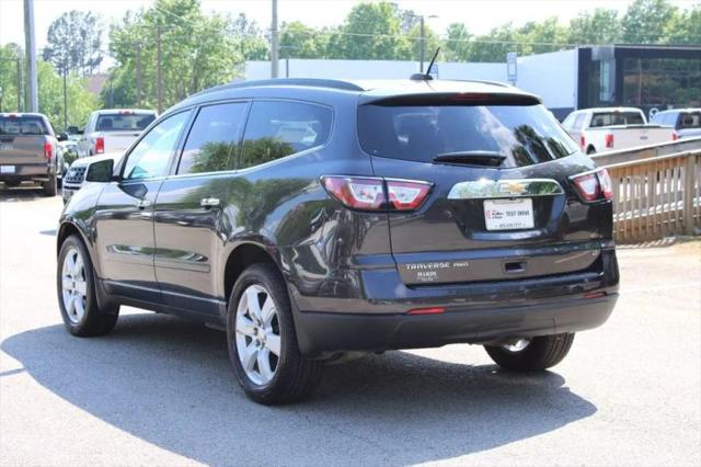 2017 Chevrolet Traverse 1LT