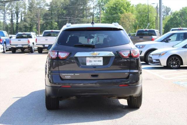 2017 Chevrolet Traverse 1LT