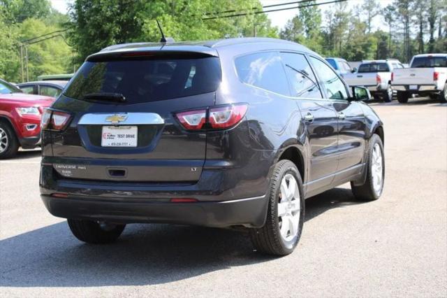 2017 Chevrolet Traverse 1LT