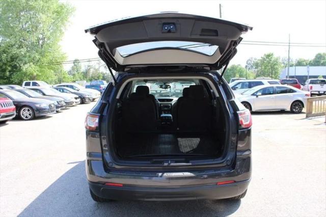2017 Chevrolet Traverse 1LT