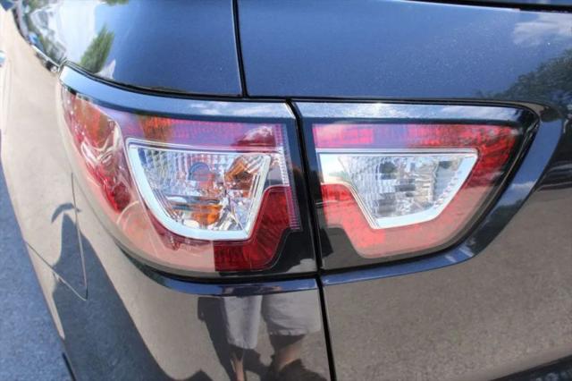 2017 Chevrolet Traverse 1LT