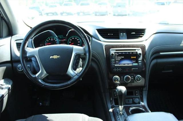 2017 Chevrolet Traverse 1LT