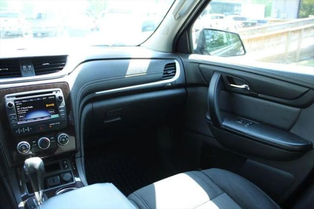 2017 Chevrolet Traverse 1LT