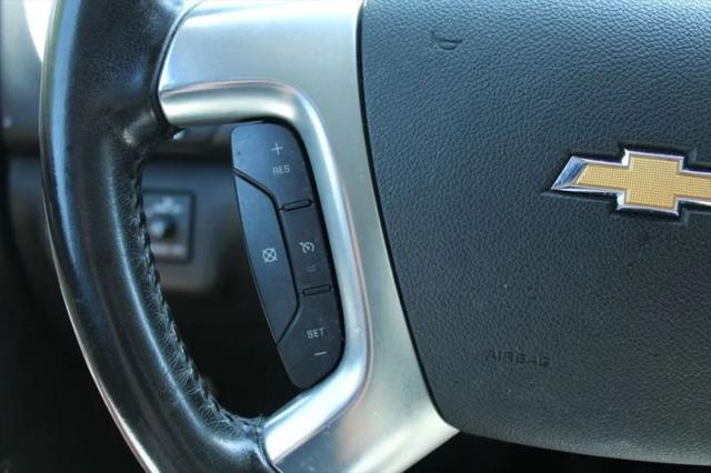 2017 Chevrolet Traverse 1LT
