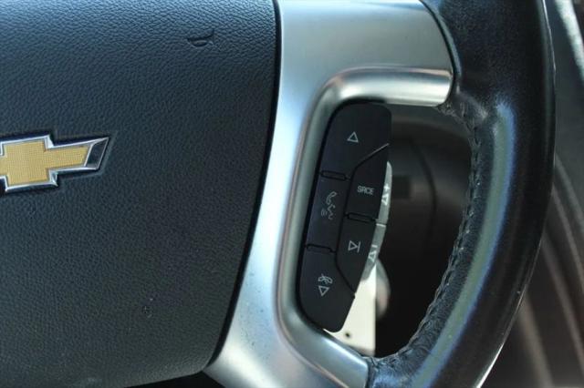 2017 Chevrolet Traverse 1LT