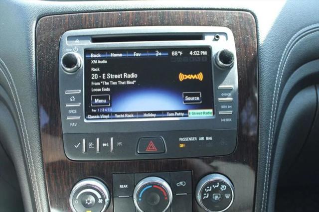 2017 Chevrolet Traverse 1LT