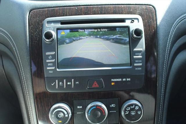 2017 Chevrolet Traverse 1LT