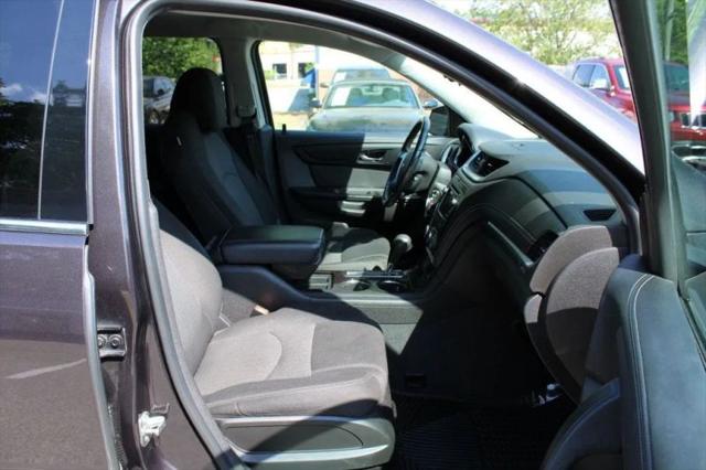 2017 Chevrolet Traverse 1LT