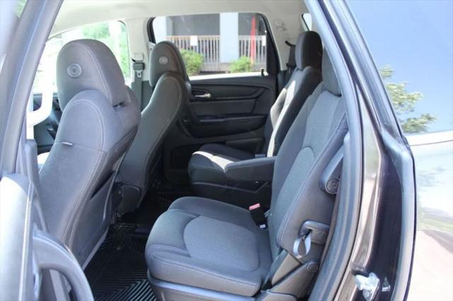 2017 Chevrolet Traverse 1LT