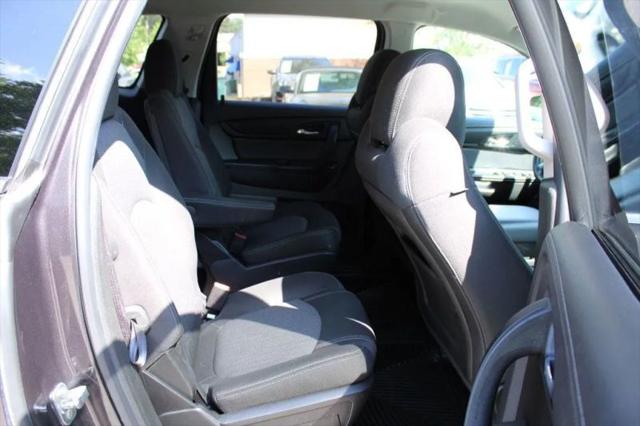 2017 Chevrolet Traverse 1LT