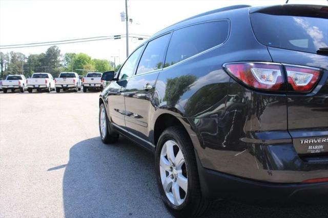 2017 Chevrolet Traverse 1LT