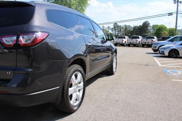 2017 Chevrolet Traverse 1LT