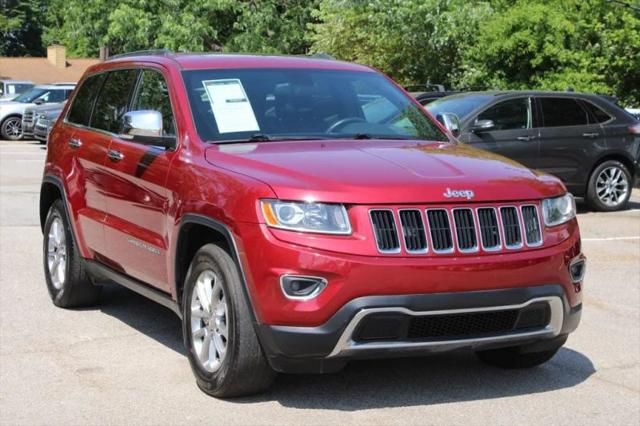 2014 Jeep Grand Cherokee Limited for sale in Gainesville, GA