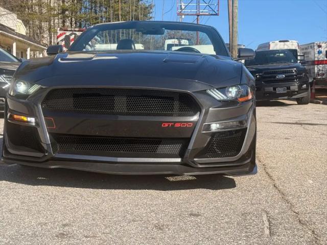 2019 Ford Mustang EcoBoost Premium for sale in Easley, SC