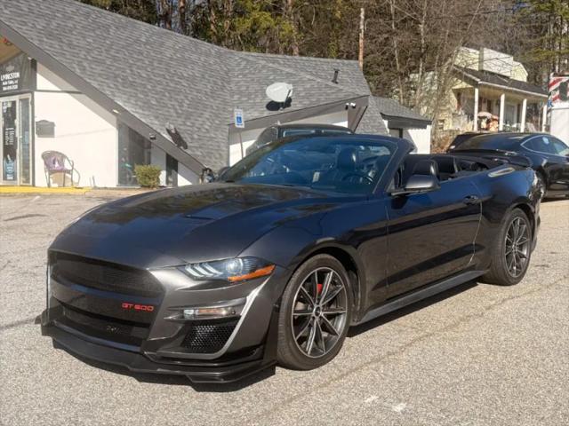 2019 Ford Mustang EcoBoost Premium