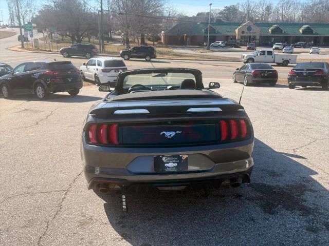 2019 Ford Mustang EcoBoost Premium