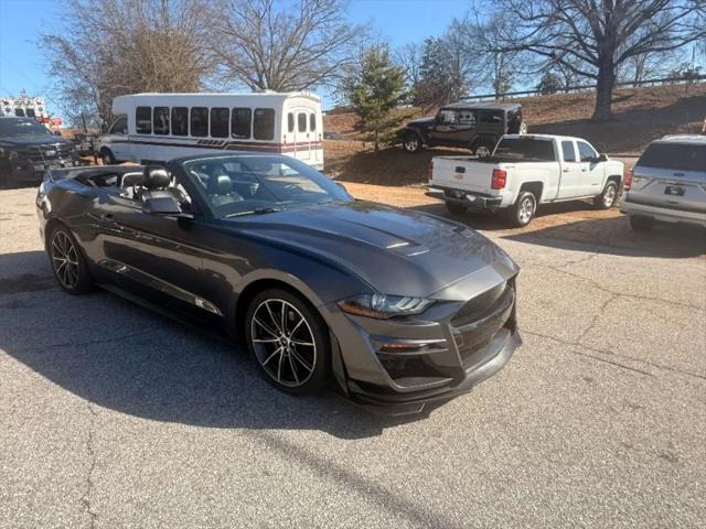 2019 Ford Mustang EcoBoost Premium