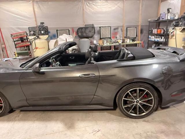 2019 Ford Mustang EcoBoost Premium