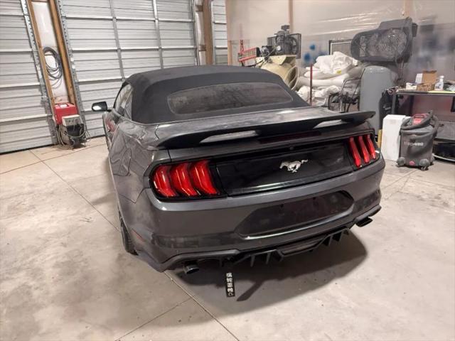 2019 Ford Mustang EcoBoost Premium