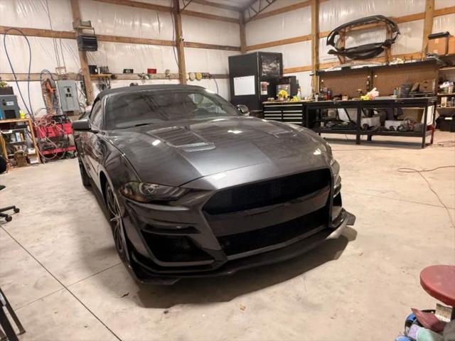 2019 Ford Mustang EcoBoost Premium