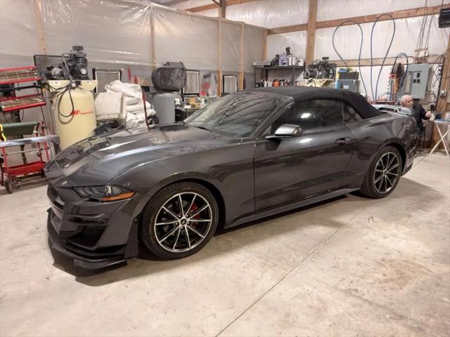 2019 Ford Mustang EcoBoost Premium