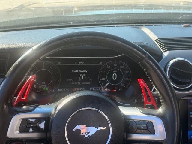 2019 Ford Mustang EcoBoost Premium