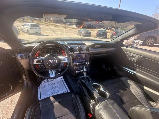 2019 Ford Mustang EcoBoost Premium