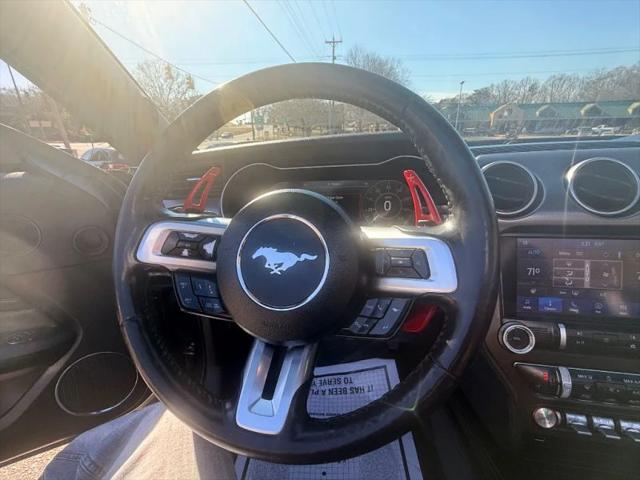 2019 Ford Mustang EcoBoost Premium