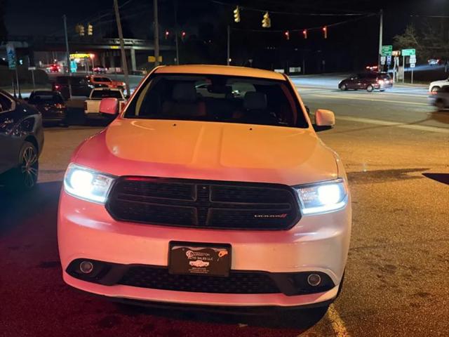 2017 Dodge Durango GT RWD