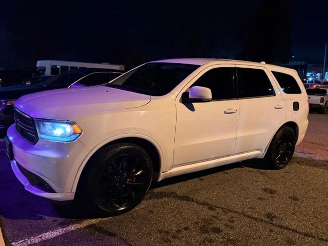2017 Dodge Durango GT RWD