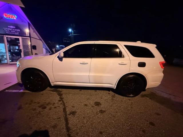 2017 Dodge Durango GT RWD