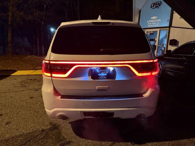 2017 Dodge Durango GT RWD