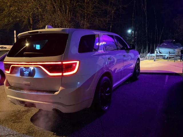 2017 Dodge Durango GT RWD
